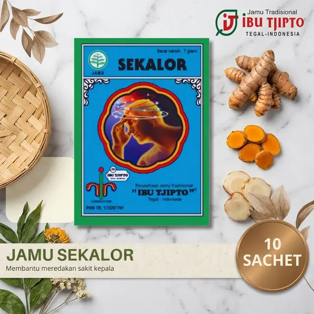 Jamu Sekalor