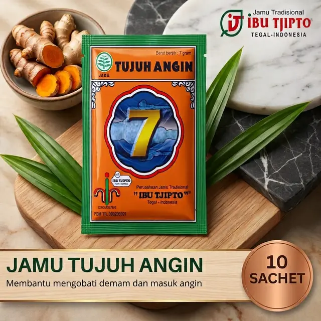 Jamu Tuju Angin