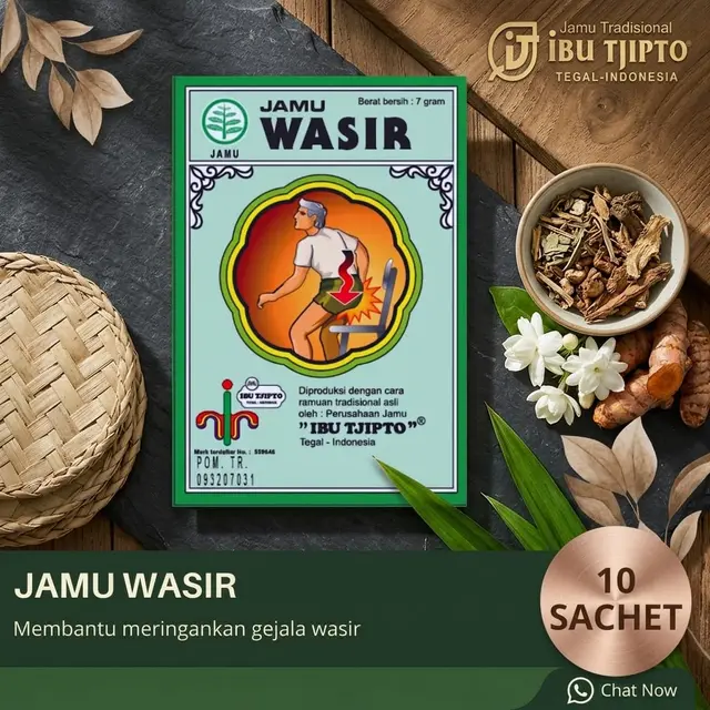 Jamu Wasir