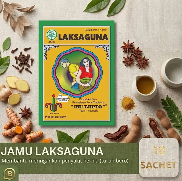 Jamu Laksaguna