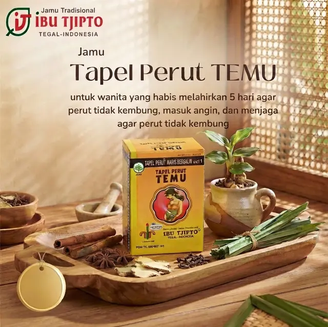 Tapel Perut (Temu)