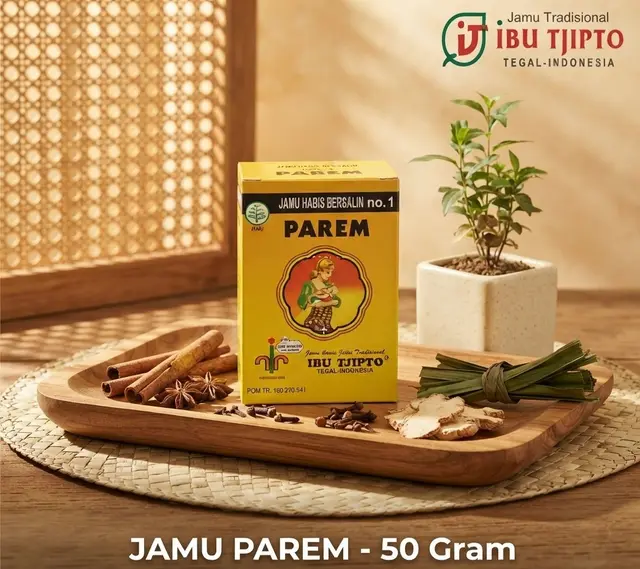 Jamu Parem