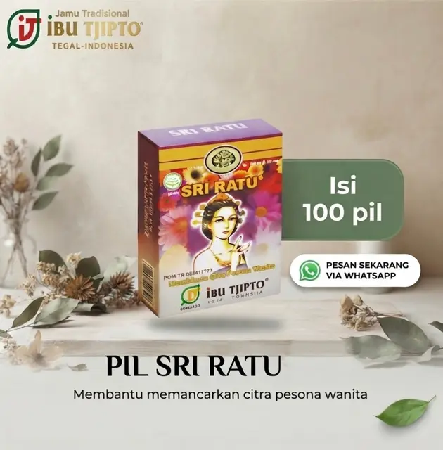 Pil Sri Ratu