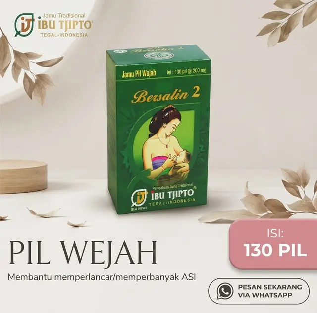 Pil Wejah