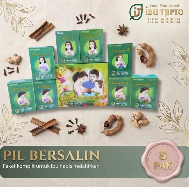 Pil Bersalin