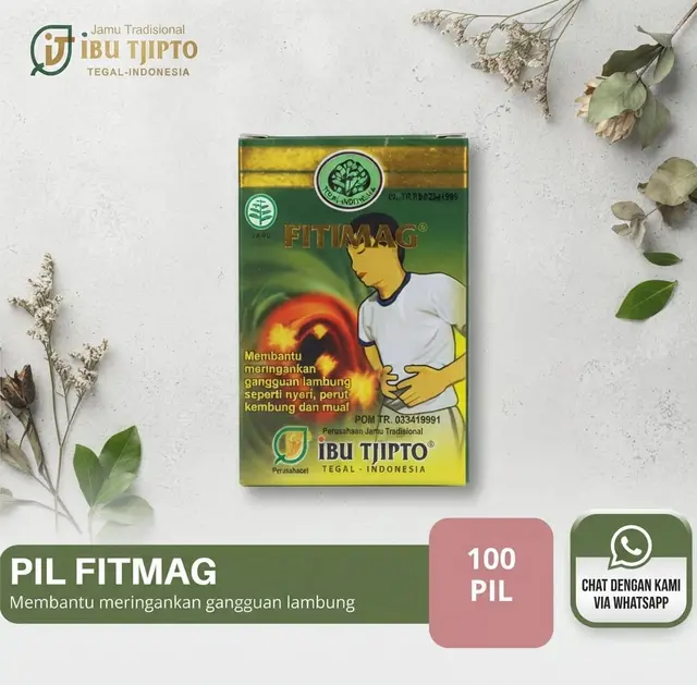 Pil Fitmaag