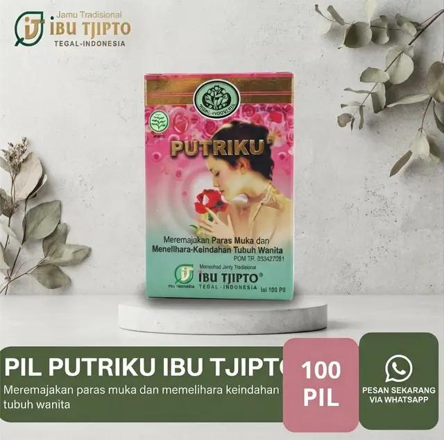 Pil Putriku
