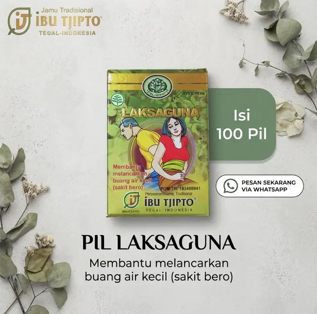 Pil Laksaguna
