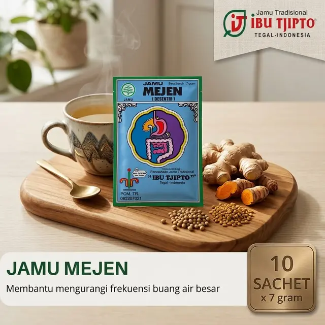 Jamu Mejen