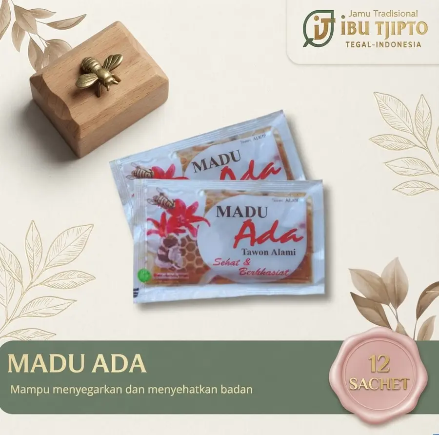 Madu Ada Ibu Tjipto